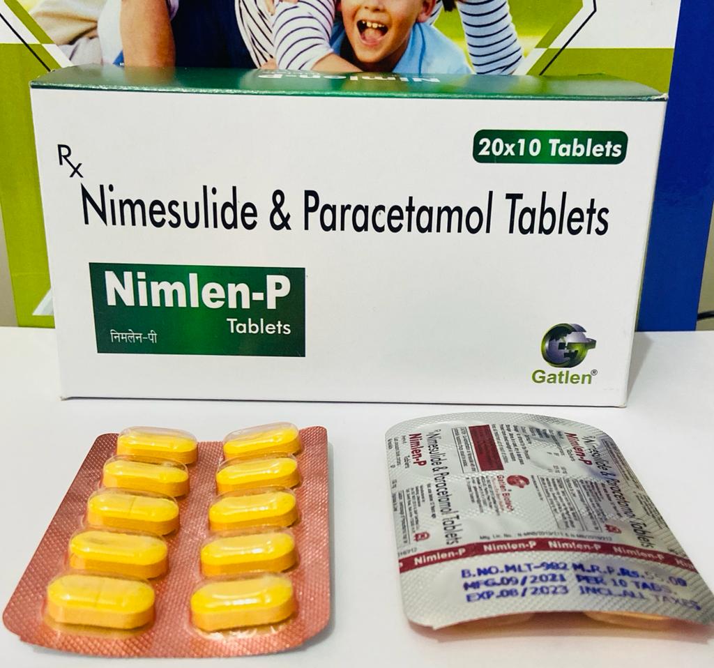 NIMLEN-P Tablets